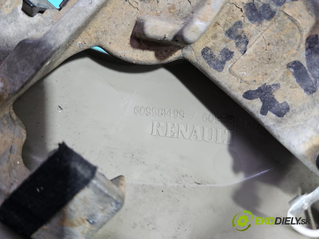 Renault Megane III 2008-2016 2.0 16V 140 HP automatic 103 kW 1997 cm3 5- volant  (Volant)