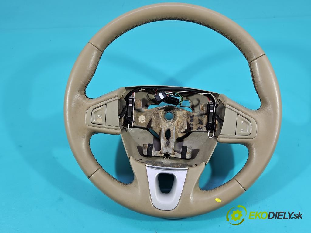 Renault Megane III 2008-2016 2.0 16V 140 HP automatic 103 kW 1997 cm3 5- volant  (Volant)