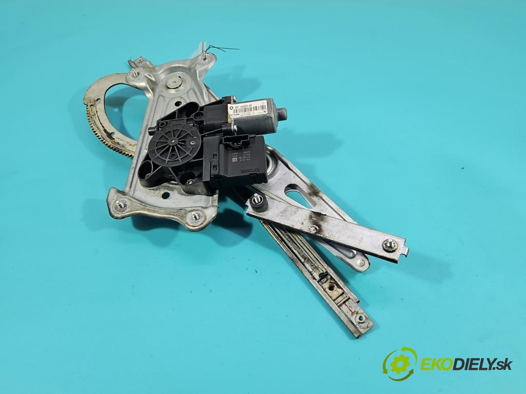 Renault Megane III 2008-2016 2.0 CVT 16V 140 hp automatic 103 kW 1997 cm3 5- mechanismus stahování přední pravý 0130822478