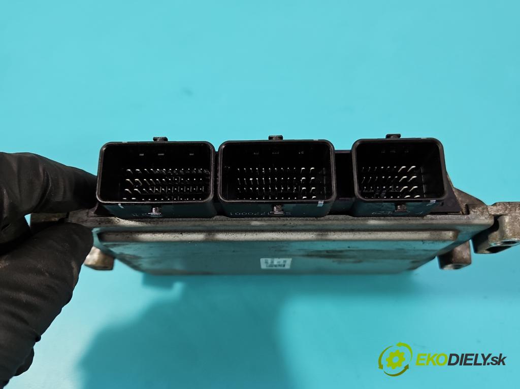 Renault Megane III 2008-2016 2.0 CVT 16V 140 HP automatic 103 kW 1997 cm3 5- riadiaca jednotka motora 237100487R