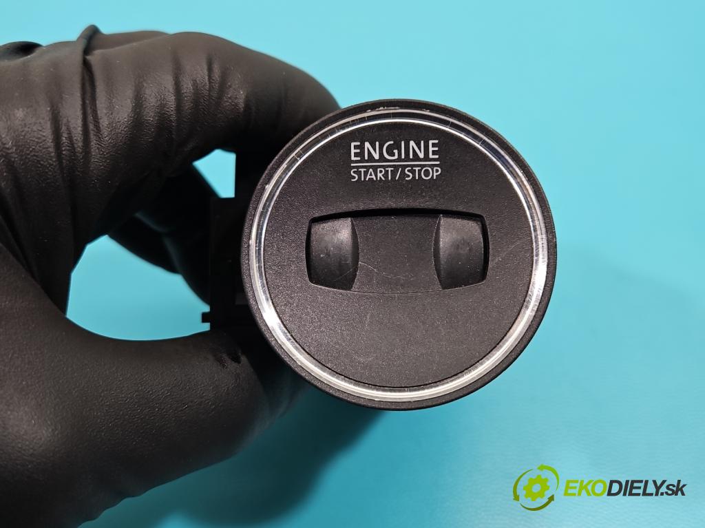 Vw Passat B7 2010-2014 2.0 tdi 140 HP manual 103 kW 1968 cm3 5- Spínačka 3C0905843AD (Spínacia skrinka)