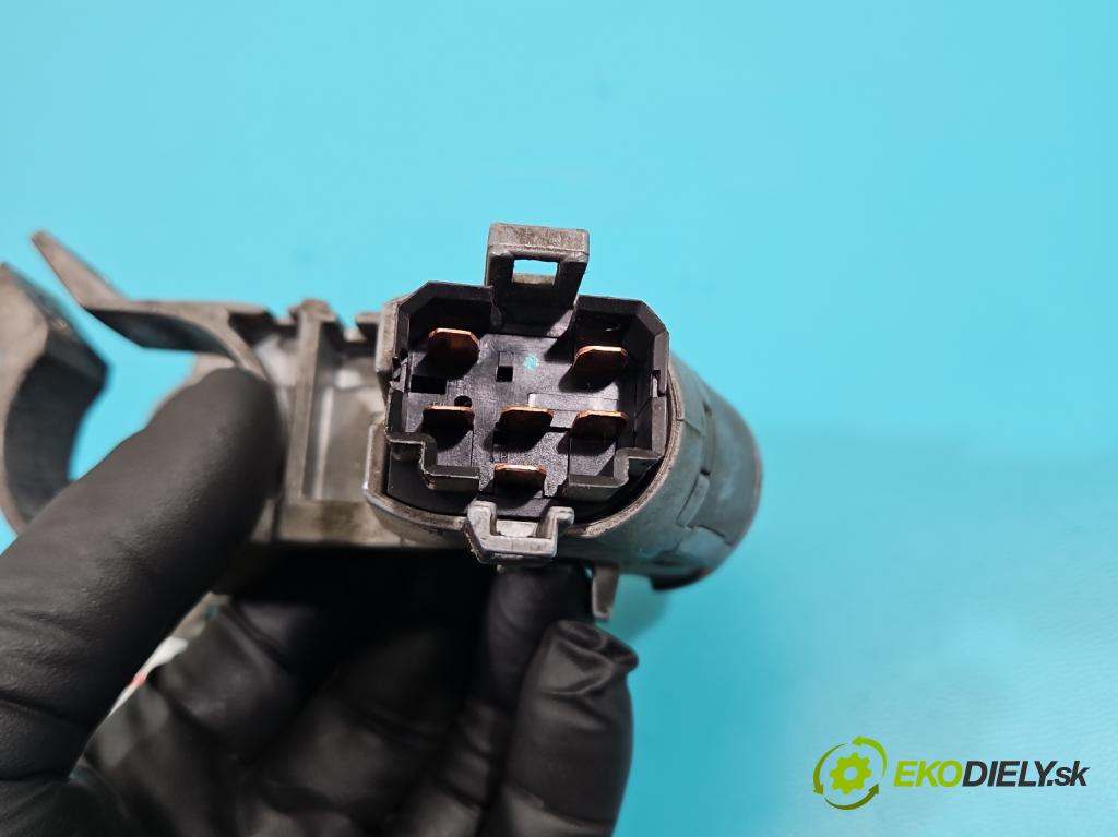 Vw Transporter T4 1990-2003 1.9d 68 HP manual 50 kW 1896 cm3 5- Spínačka (Spínacia skrinka)