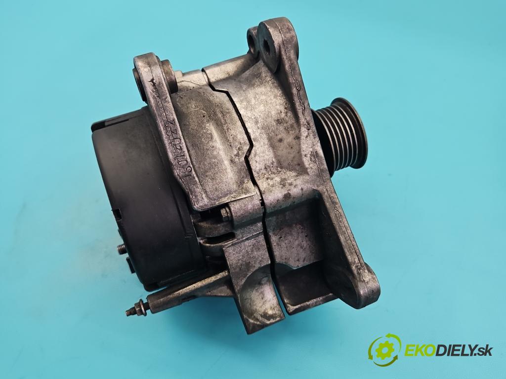 Vw Transporter T4 1990-2003 1.9d 68 HP manual 50 kW 1896 cm3 5- Alternator 028903025P (Alternátor)