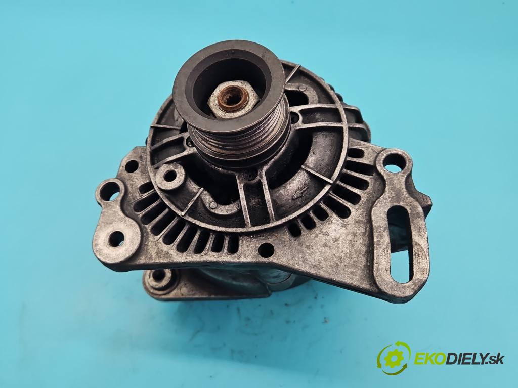Vw Transporter T4 1990-2003 1.9d 68 HP manual 50 kW 1896 cm3 5- Alternator 028903025P (Alternátor)