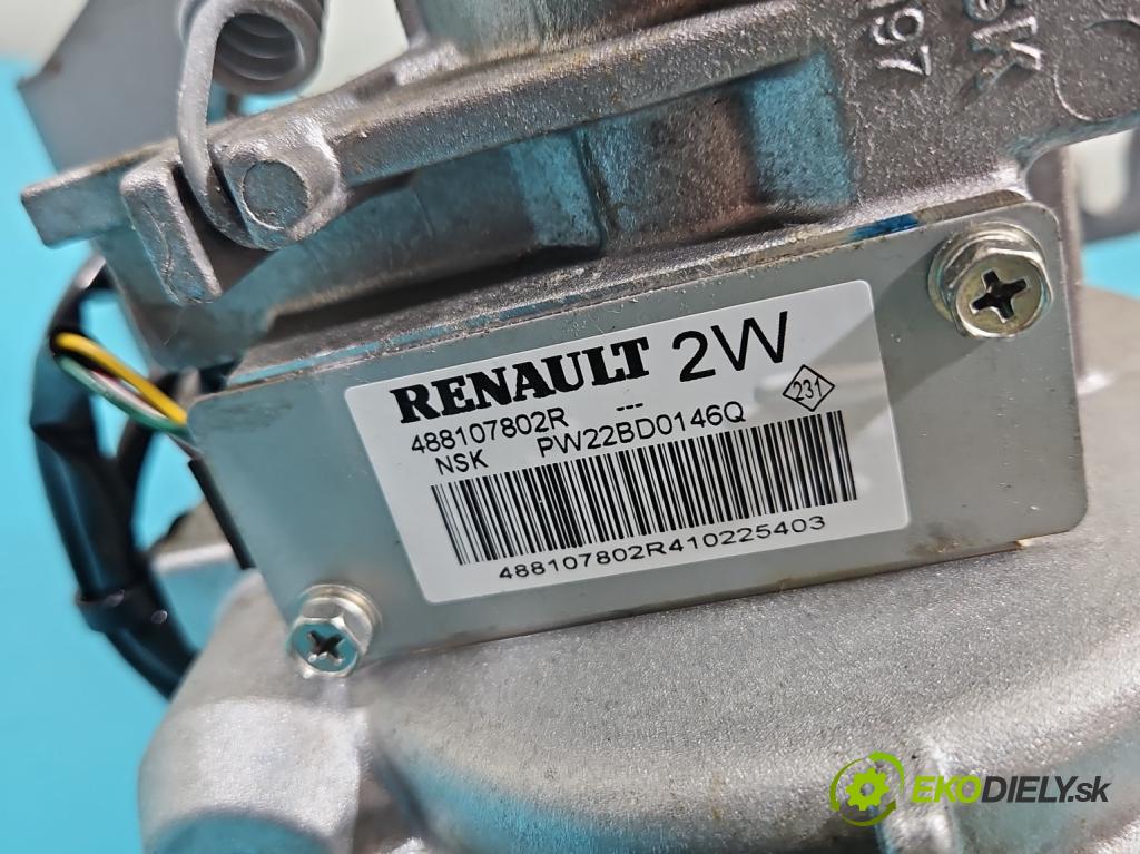 Renault Megane III 2008-2016 2.0 16V 140 HP automatic 103 kW 1997 cm3 5- čerpadlo posilovač 488107802R (Servočerpadlo, pumpa riadenia)