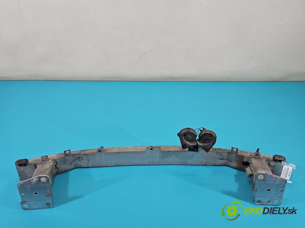 Renault Megane III 2008-2016 2.0 CVT 16V 140 hp automatic 103 kW 1997 cm3 5- výztuha nárazníku přední 752100003R