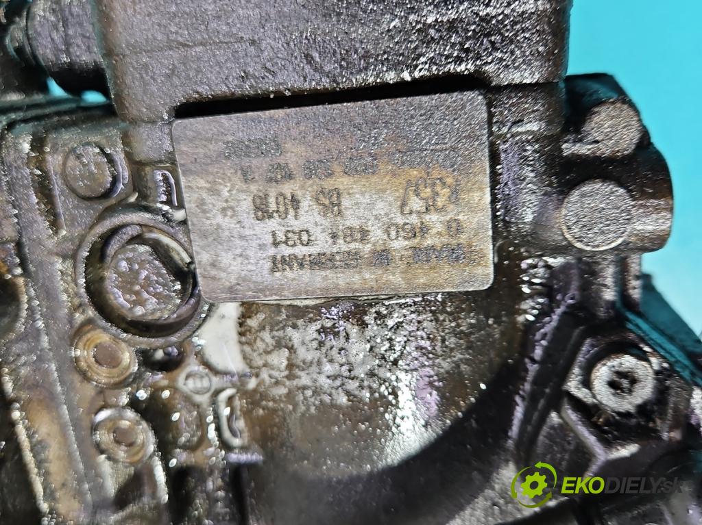Vw Transporter T4 1990-2003 1.9d 68 HP manual 50 kW 1896 cm3 5- čerpadlo vstrekovacia 0460484031 (Vstrekovacie čerpadlo)