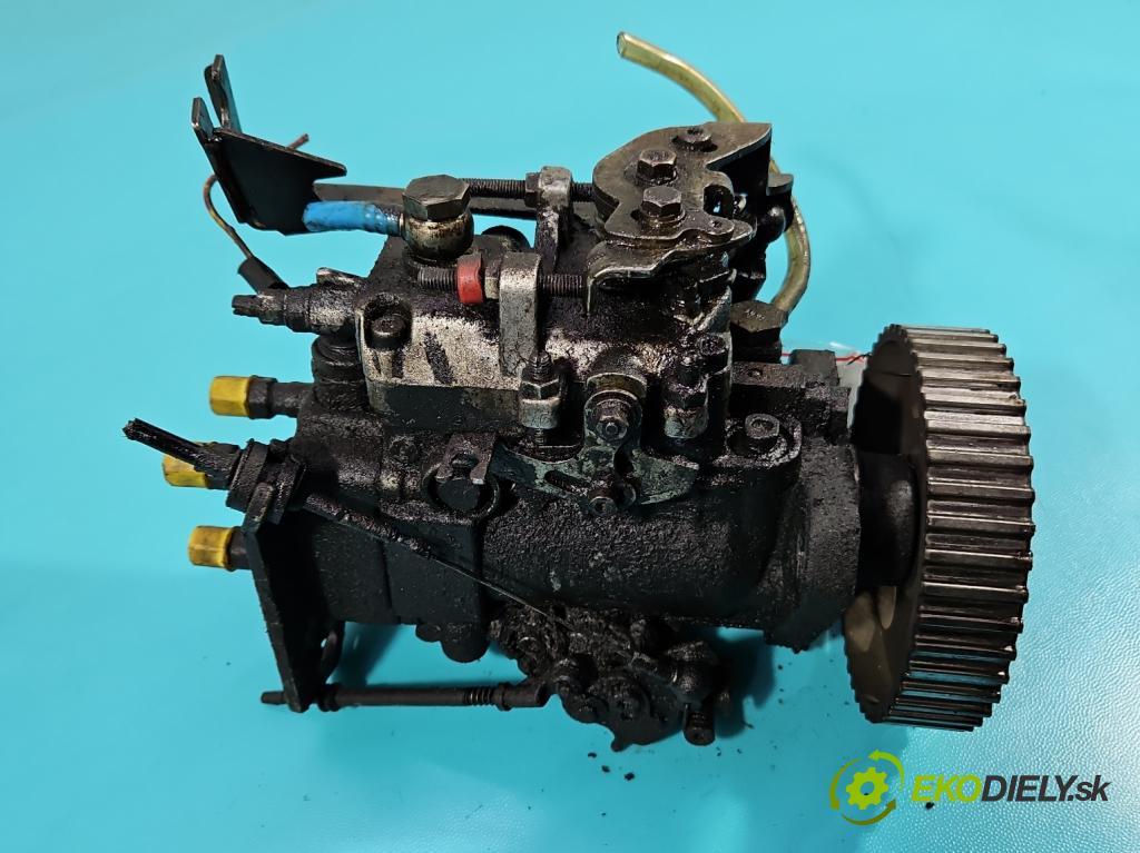 Vw Transporter T4 1990-2003 1.9d 68 HP manual 50 kW 1896 cm3 5- čerpadlo vstrekovacia 0460484031 (Vstrekovacie čerpadlo)