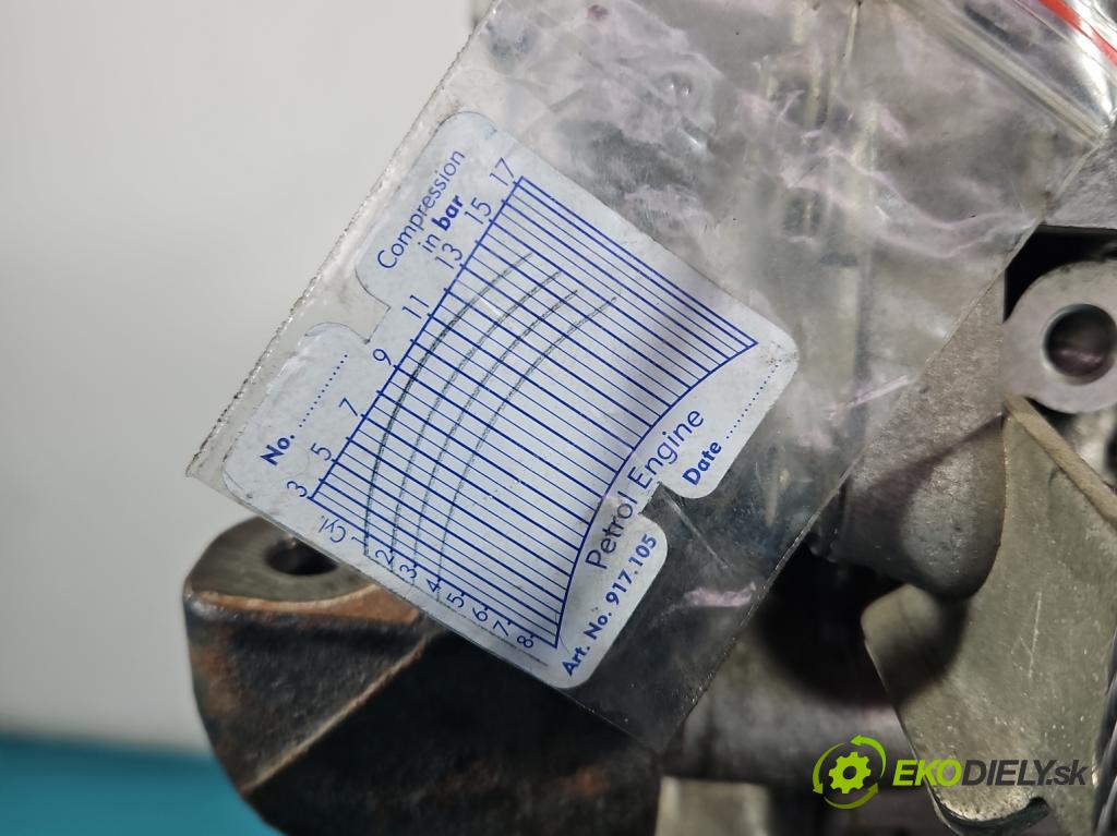Toyota Auris II 2012-2018 1.6 16V 132 HP manual 97 kW 1598 cm3 5- motor benzín: 1ZR