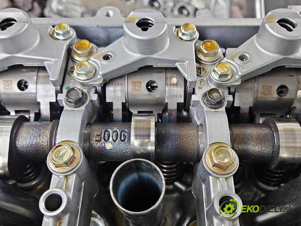 Toyota Auris II 2012-2018 1.6 16V 132 HP manual 97 kW 1598 cm3 5- motor benzín: 1ZR