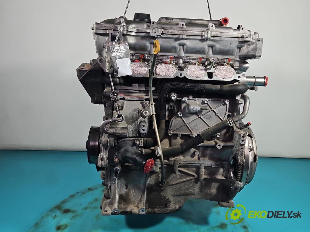 Toyota Auris II 2012-2018 1.6 16V 132 HP manual 97 kW 1598 cm3 5- motor benzín: 1ZR