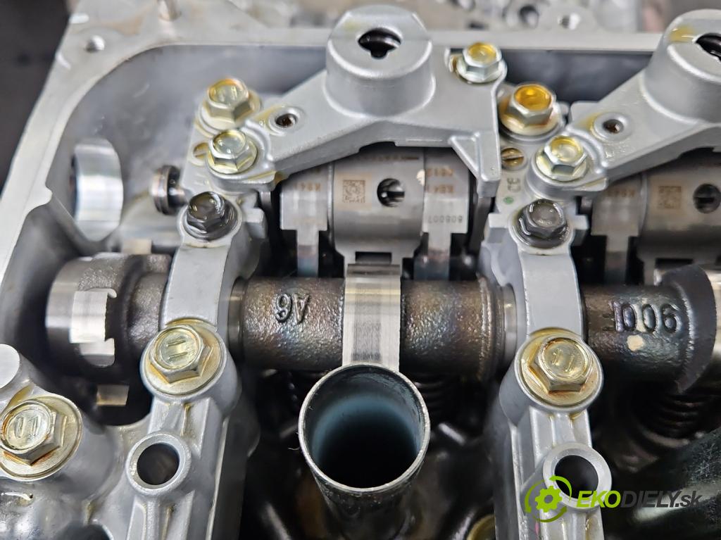 Toyota Auris II 2012-2018 1.6 16V 132 HP manual 97 kW 1598 cm3 5- motor benzín: 1ZR