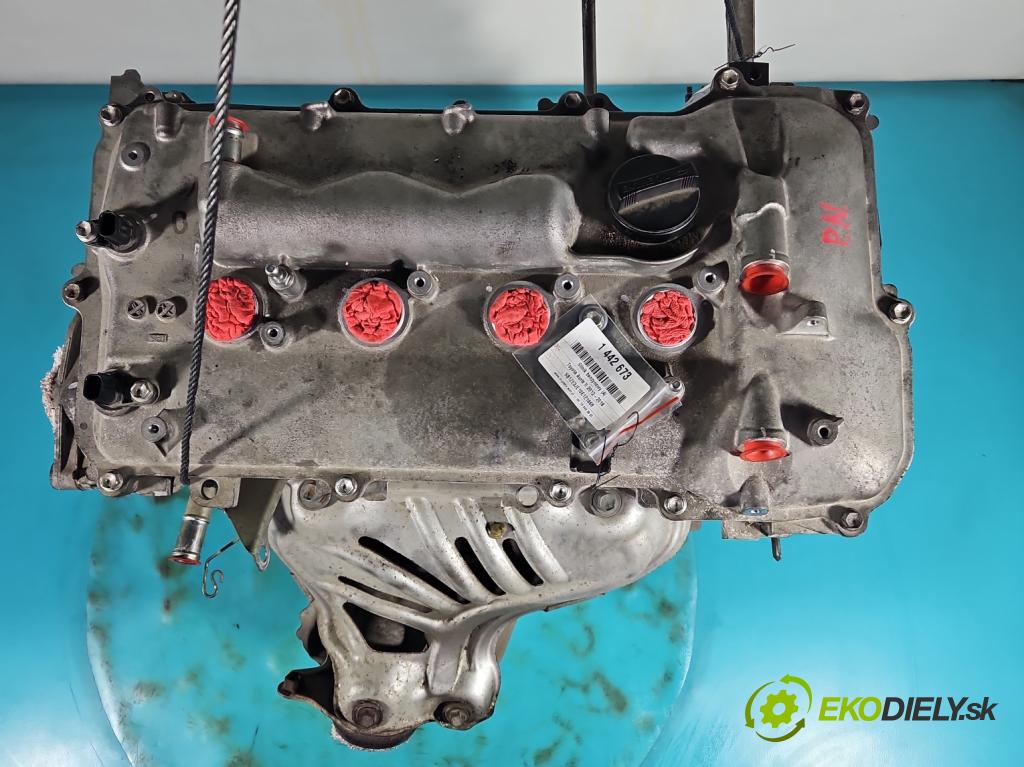 Toyota Auris II 2012-2018 1.6 16V 132  HP manual 97 kW 1598 cm3 5- motor benzín: 1ZR