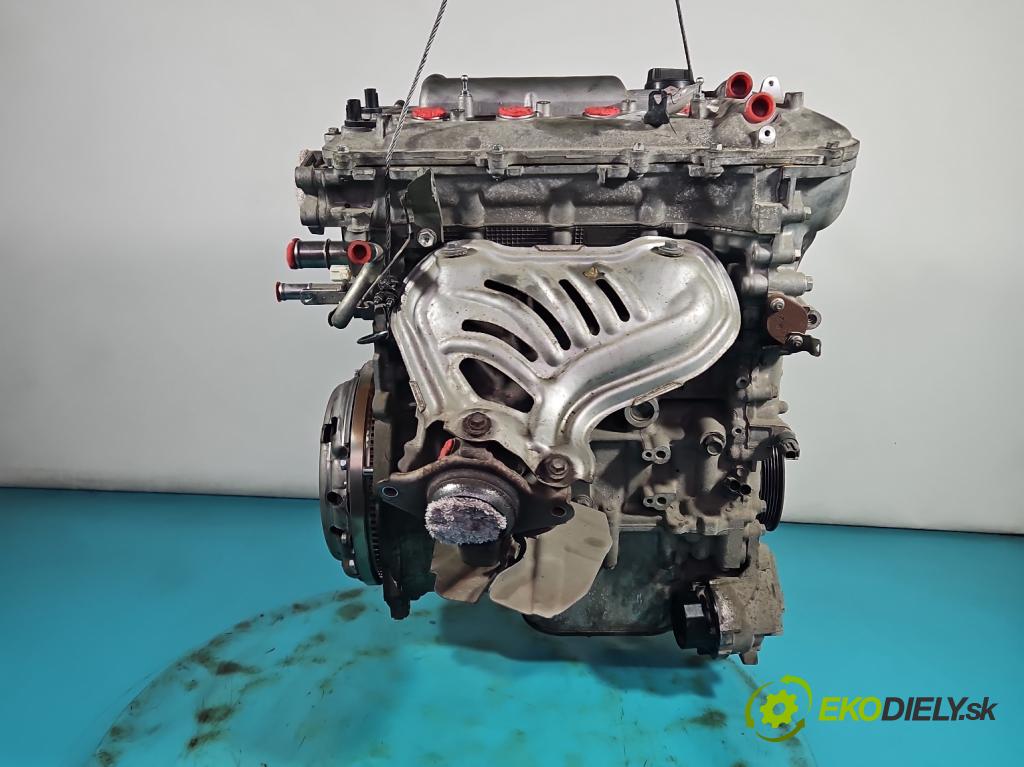 Toyota Auris II 2012-2018 1.6 16V 132 HP manual 97 kW 1598 cm3 5- motor benzín: 1ZR
