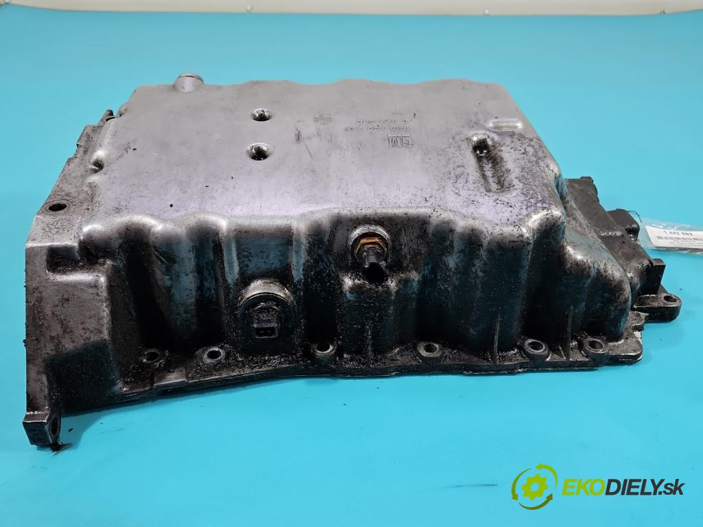 Opel Zafira A 1999-2005 2.0 dti 101 HP manual 74 kW 1995 cm3 5- vaňa olejová R90400247 (Olejová vaňa)