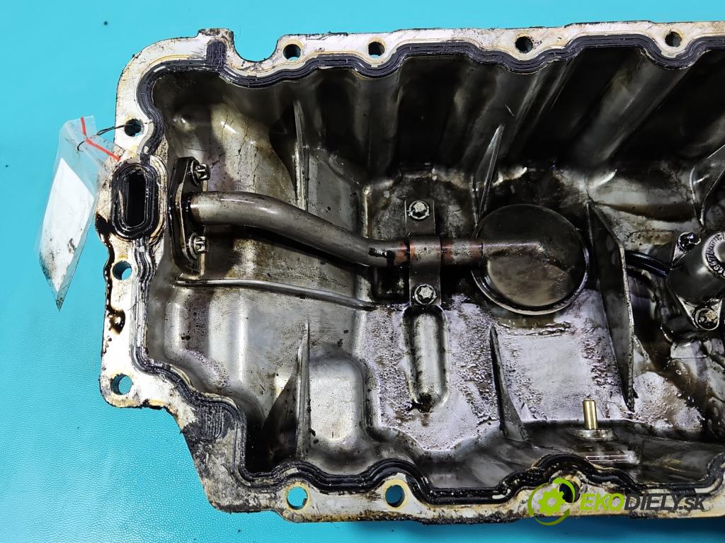 Opel Zafira A 1999-2005 2.0 dti 101 HP manual 74 kW 1995 cm3 5- vaňa olejová R90400247 (Olejová vaňa)