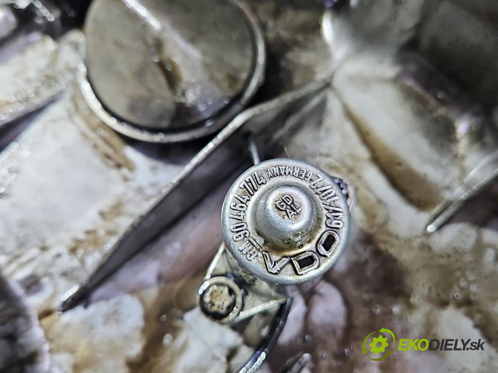 Opel Zafira A 1999-2005 2.0 dti 101 HP manual 74 kW 1995 cm3 5- vaňa olejová R90400247 (Olejová vaňa)