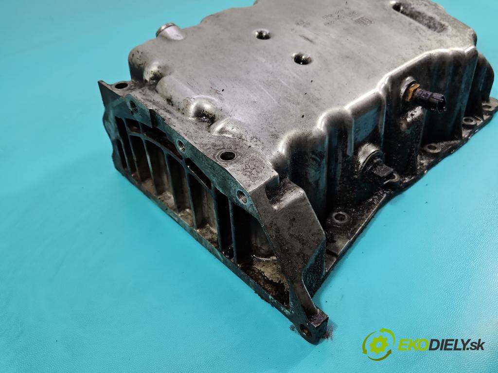 Opel Zafira A 1999-2005 2.0 dti 101 HP manual 74 kW 1995 cm3 5- vaňa olejová R90400247 (Olejová vaňa)