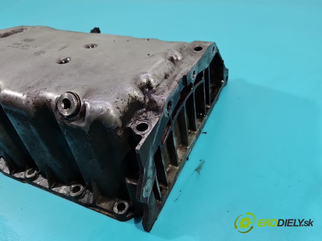 Opel Zafira A 1999-2005 2.0 dti 101 HP manual 74 kW 1995 cm3 5- vaňa olejová R90400247 (Olejová vaňa)