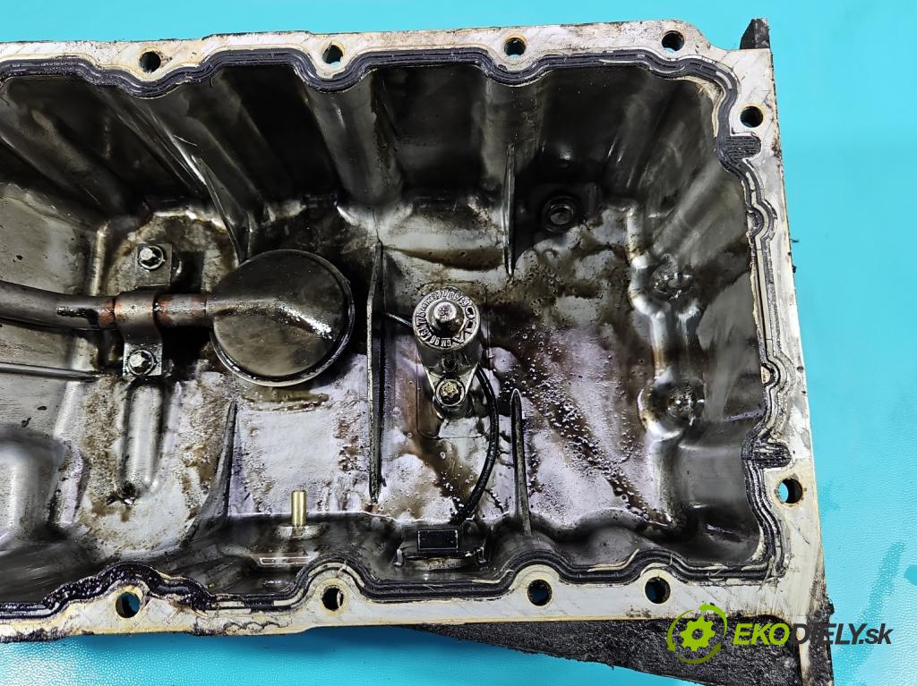 Opel Zafira A 1999-2005 2.0 dti 101 HP manual 74 kW 1995 cm3 5- vaňa olejová R90400247 (Olejová vaňa)