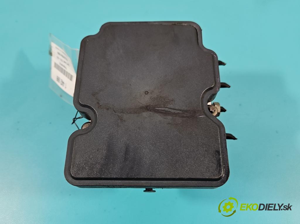 Opel Corsa E 2014-2019 1.4 16V 90 HP manual 66 kW 1398 cm3 5- čerpadlo abs 0265256396 (Pumpa ABS)