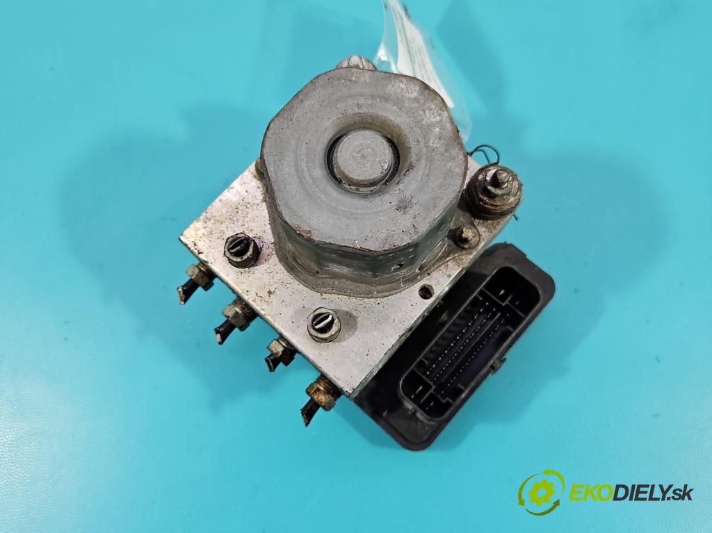 Opel Corsa E 2014-2019 1.4 16V 90 HP manual 66 kW 1398 cm3 5- čerpadlo abs 0265256396 (Pumpa ABS)