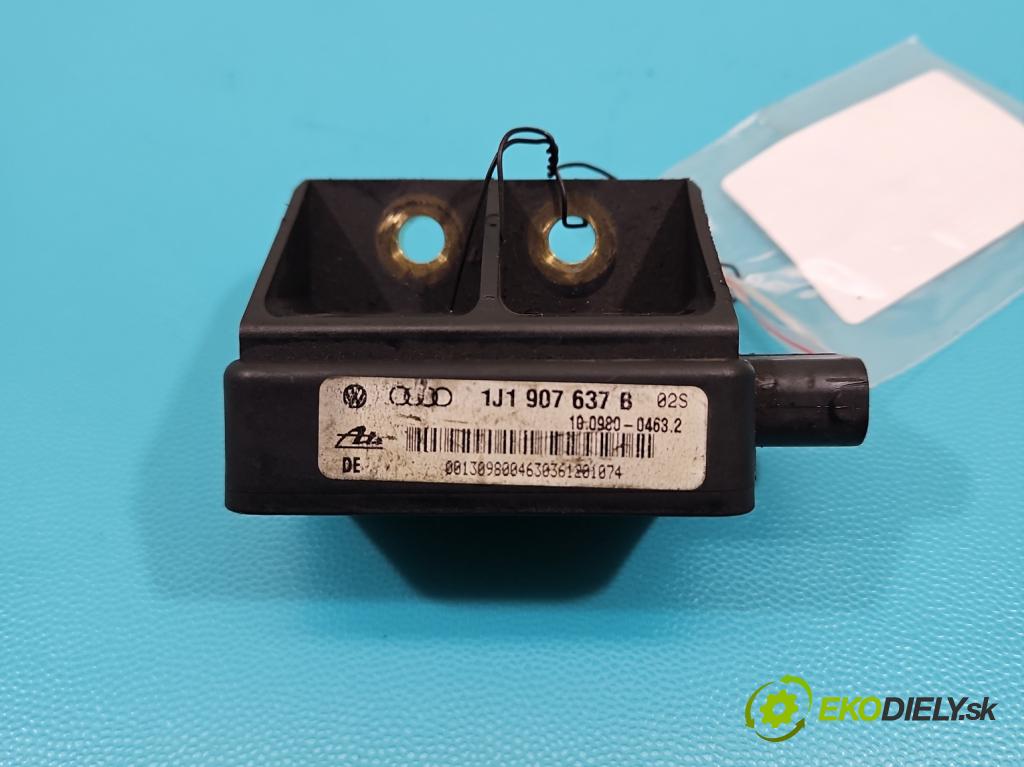 Vw Golf IV 1997-2003 1.9 sdi 68 hp manual 50 kW 1896 cm3 5- snímač ESP 1J1907637B