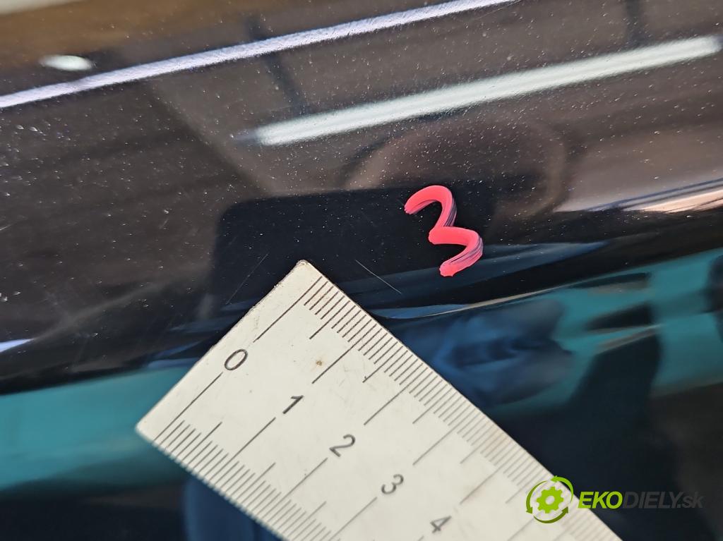 Opel Corsa E 2014-2019 1.4 16V 90 hp manual 66 kW 1398 cm3 5- zadní kufrové dveře  (Zadní kapoty)