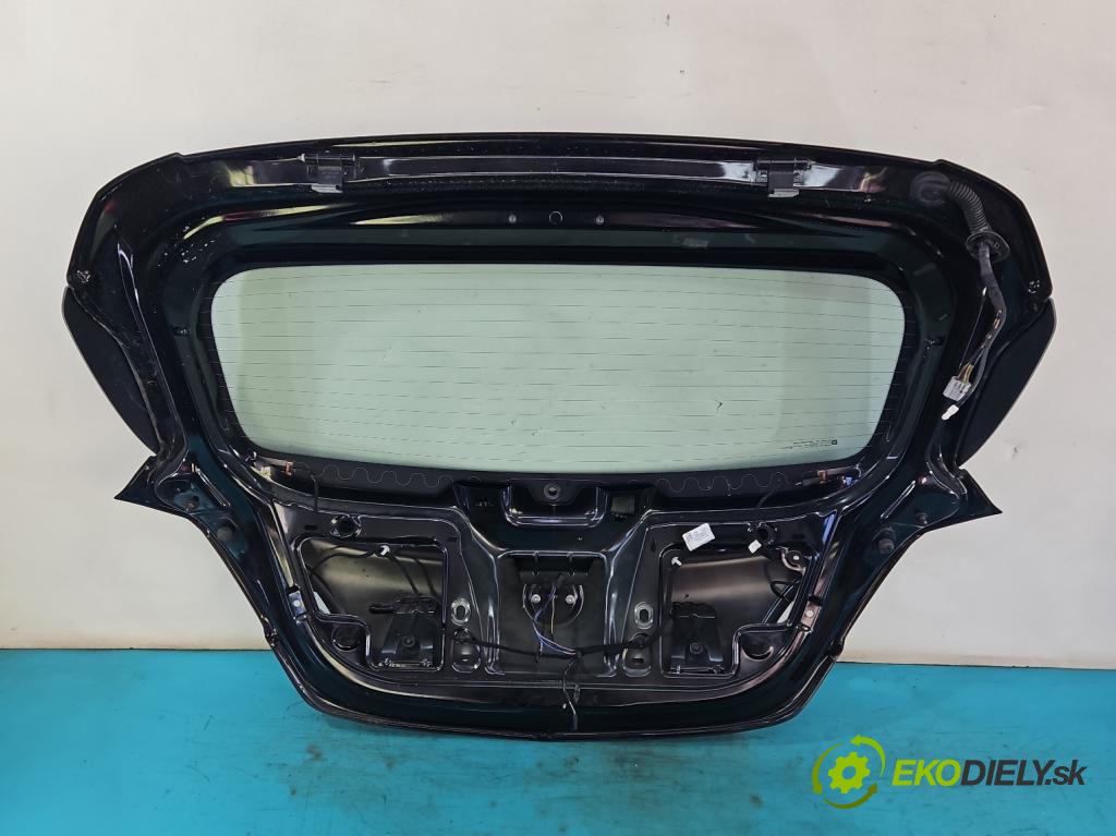 Opel Corsa E 2014-2019 1.4 16V 90 hp manual 66 kW 1398 cm3 5- zadní kufrové dveře  (Zadní kapoty)