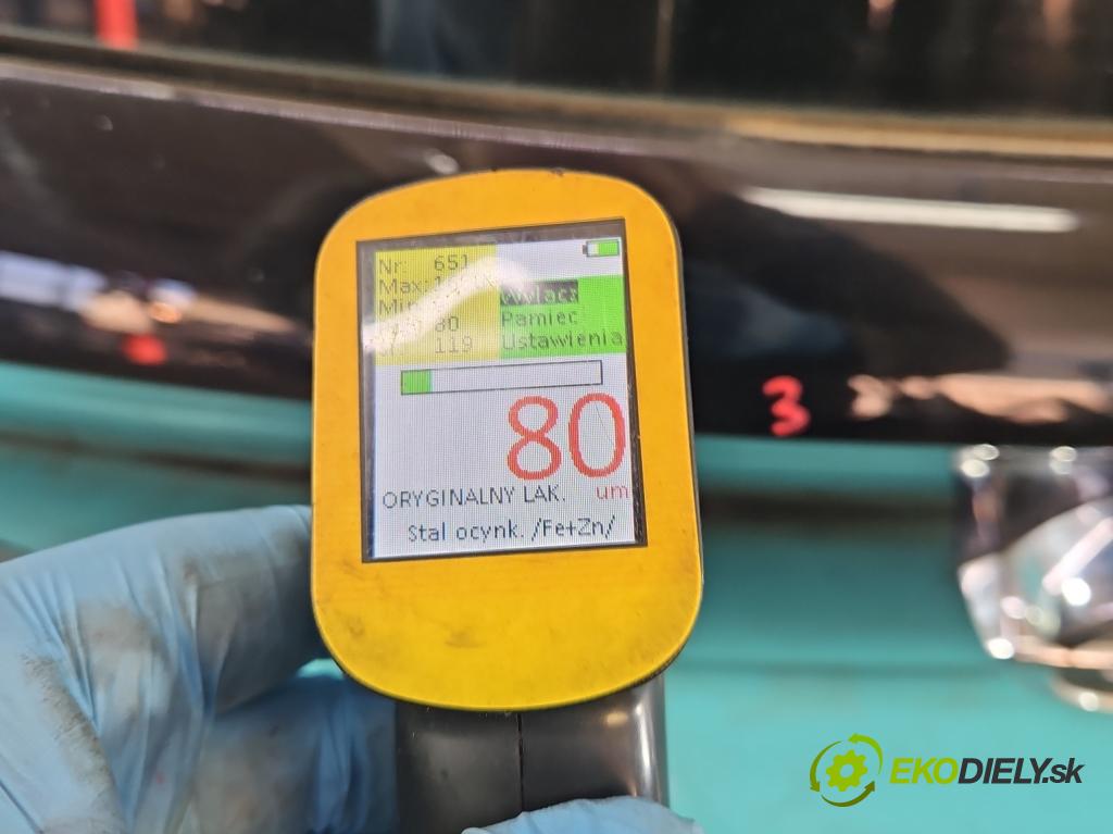 Opel Corsa E 2014-2019 1.4 16V 90 hp manual 66 kW 1398 cm3 5- zadní kufrové dveře  (Zadní kapoty)