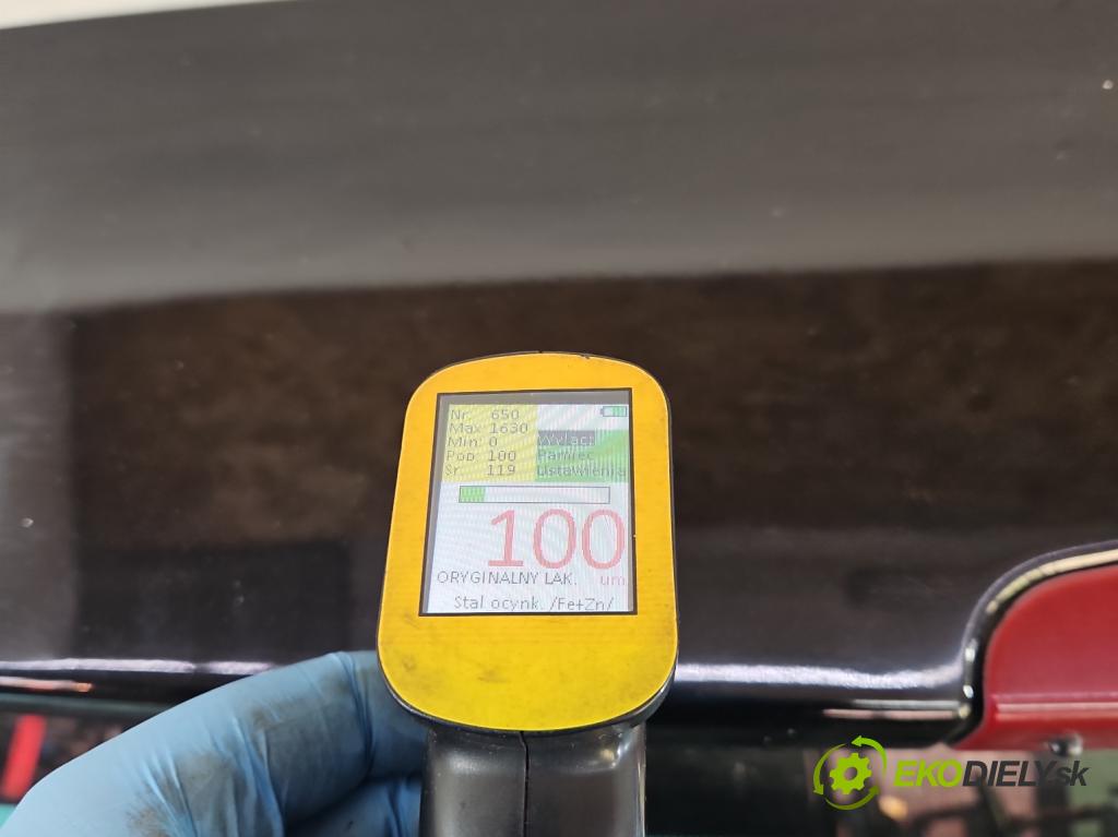 Opel Corsa E 2014-2019 1.4 16V 90 hp manual 66 kW 1398 cm3 5- zadní kufrové dveře  (Zadní kapoty)