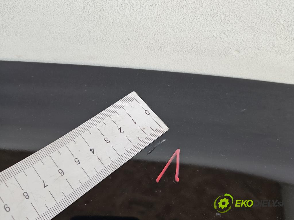 Opel Corsa E 2014-2019 1.4 16V 90 hp manual 66 kW 1398 cm3 5- zadní kufrové dveře  (Zadní kapoty)