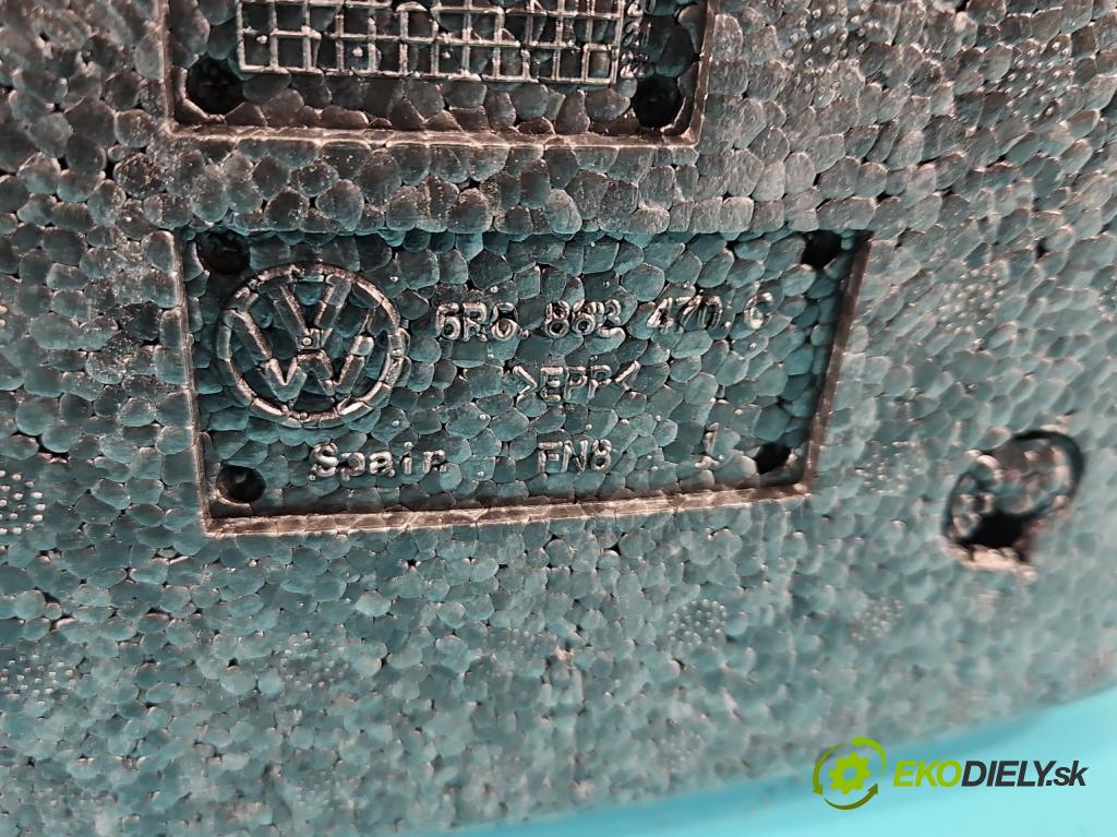 Seat Ibiza IV 6J 2008-2017 1.2 MPI 12V 69KM manual 51 kW 1198 cm3 5- mechanismus stahování automobilový 6R6883470C