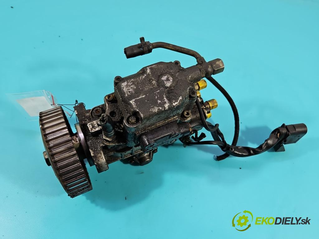 Vw Golf IV 1997-2003 1.9 sdi 68 HP manual 50 kW 1896 cm3 5- čerpadlo vstrekovacia 0460404972 (Vstrekovacie čerpadlo)