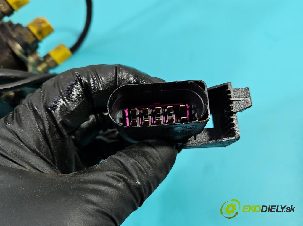 Vw Golf IV 1997-2003 1.9 sdi 68 HP manual 50 kW 1896 cm3 5- čerpadlo vstrekovacia 0460404972 (Vstrekovacie čerpadlo)