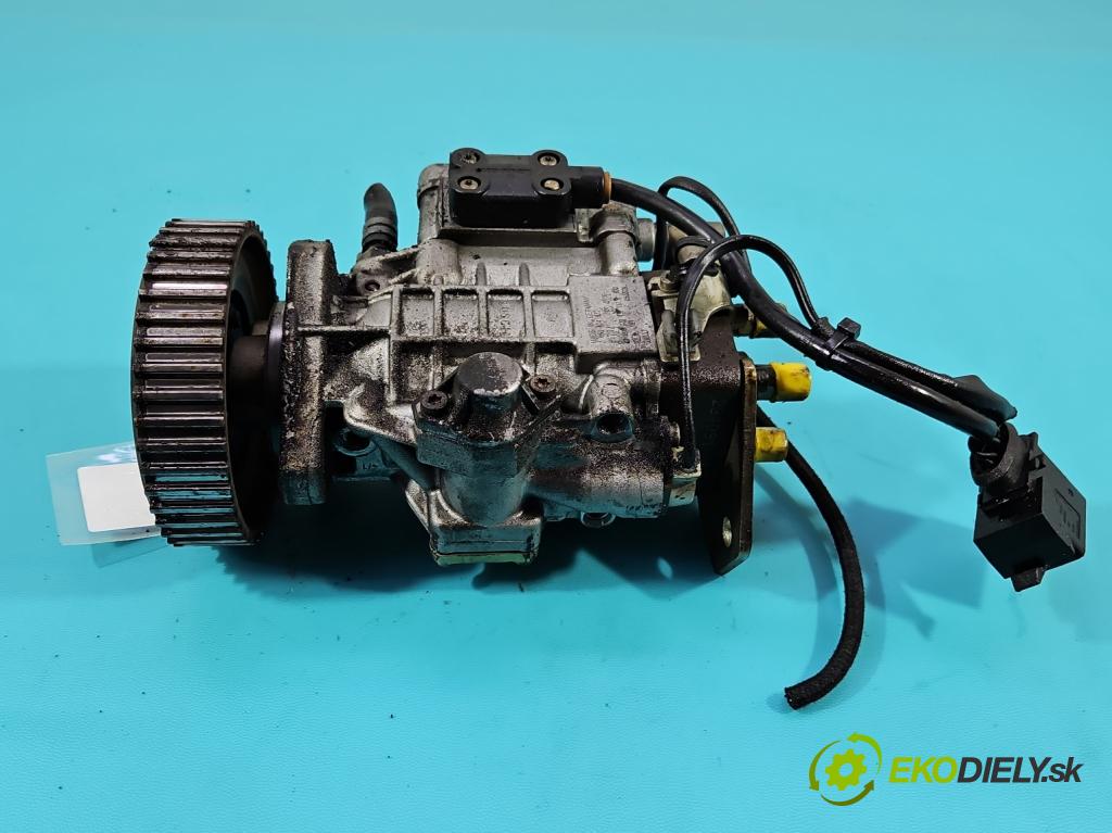 Vw Golf IV 1997-2003 1.9 sdi 68 HP manual 50 kW 1896 cm3 5- čerpadlo vstrekovacia 0460404972 (Vstrekovacie čerpadlo)