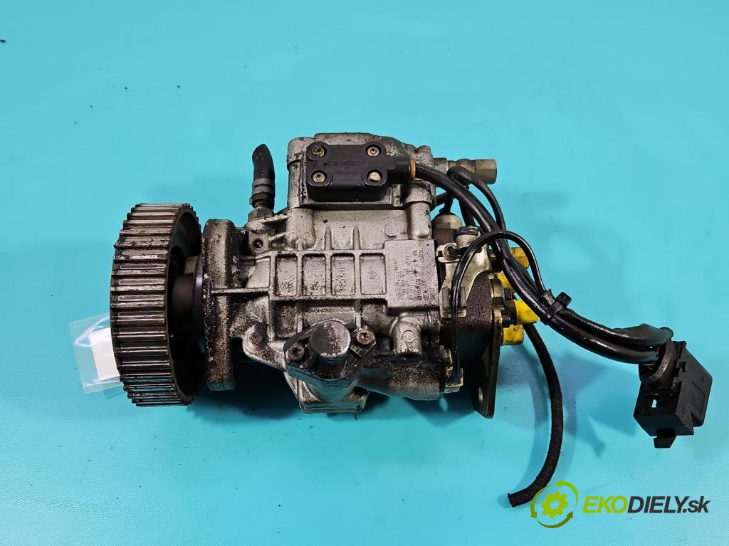 Vw Golf IV 1997-2003 1.9 sdi 68 HP manual 50 kW 1896 cm3 5- čerpadlo vstrekovacia 0460404972 (Vstrekovacie čerpadlo)