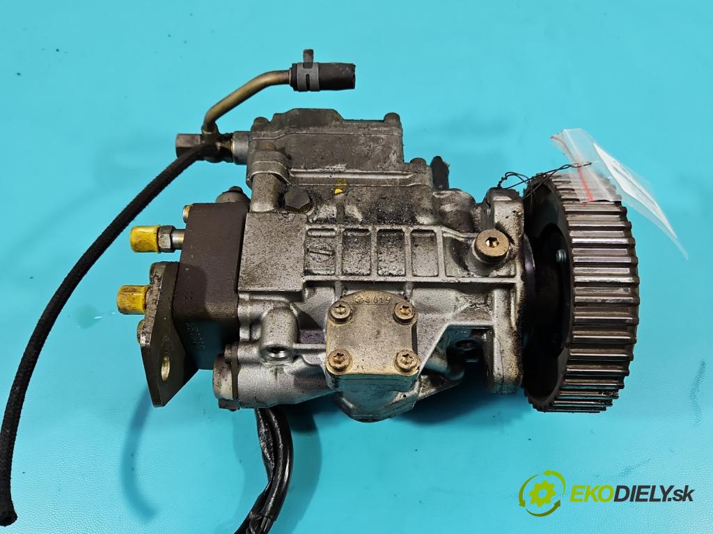 Vw Golf IV 1997-2003 1.9 sdi 68 HP manual 50 kW 1896 cm3 5- čerpadlo vstrekovacia 0460404972 (Vstrekovacie čerpadlo)