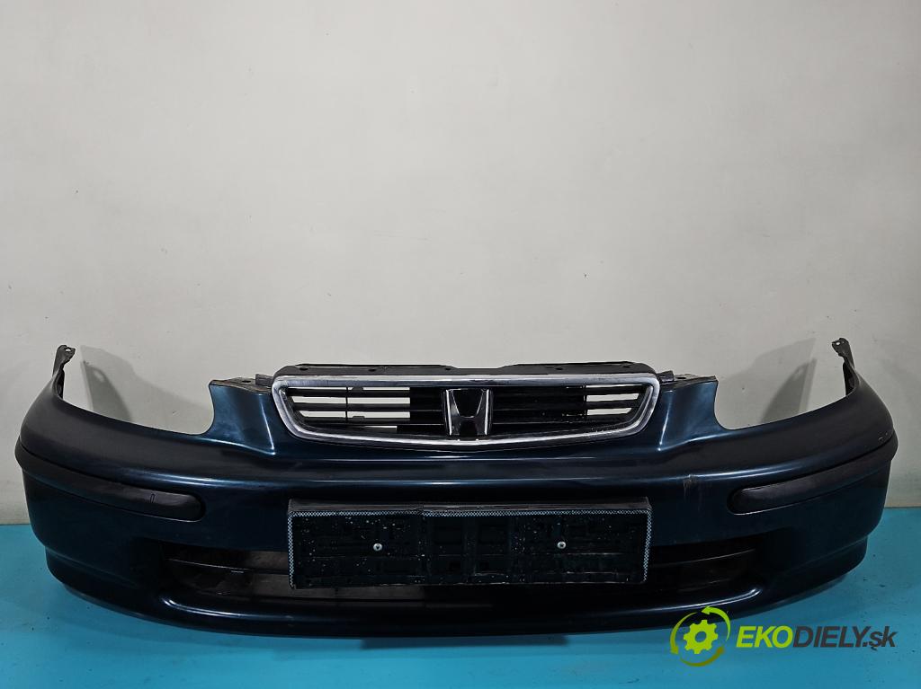 Honda Civic VI 1995-2001 1.4 16V 90 hp manual 66 kW 1396 cm3 4- nárazník přední  (Ostatné)