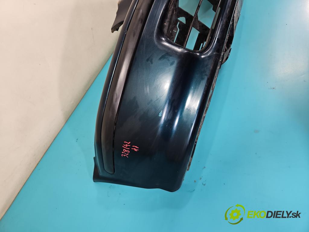 Honda Civic VI 1995-2001 1.4 16V 90 hp manual 66 kW 1396 cm3 4- nárazník přední  (Ostatné)