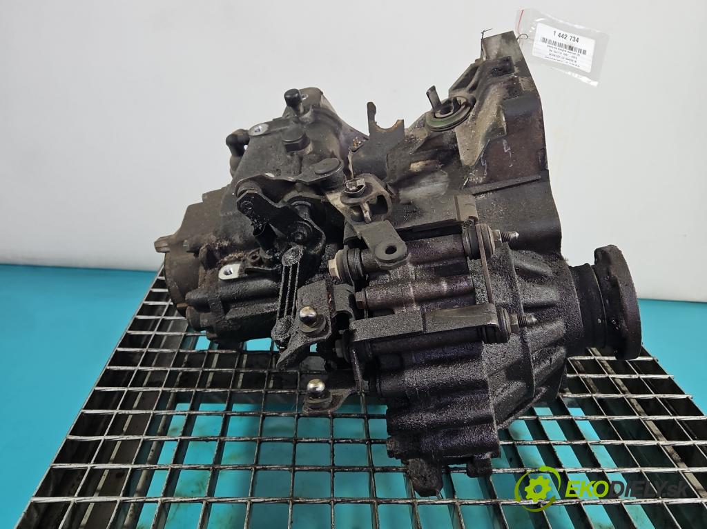 Vw Golf IV 1997-2003 1.9 sdi 68 HP manual 50 kW 1896 cm3 5- prevodovka stupeň,rýchlosť manual DUS