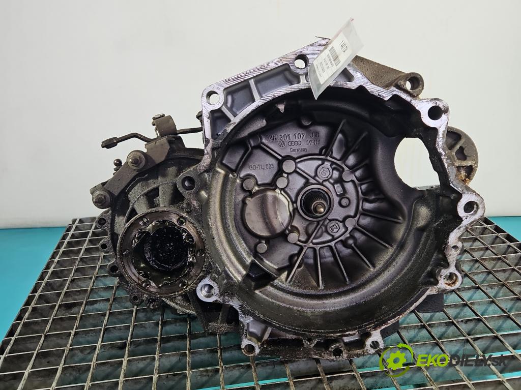 Vw Golf IV 1997-2003 1.9 sdi 68 HP manual 50 kW 1896 cm3 5- prevodovka stupeň,rýchlosť manual DUS