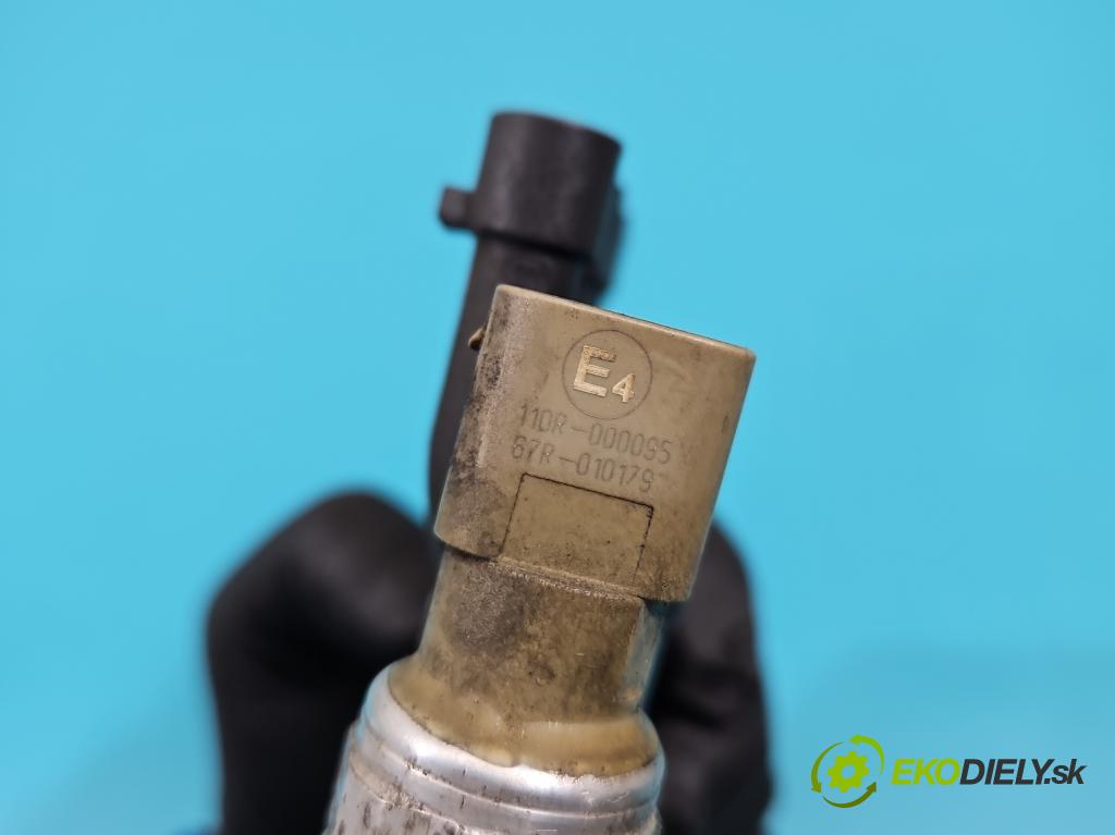 Kia Soul I 2008-2013 1.6 16V 126 HP manual 92.7 kW 1591 cm3 5- vstrek LPG BRC NIEBIESKIE