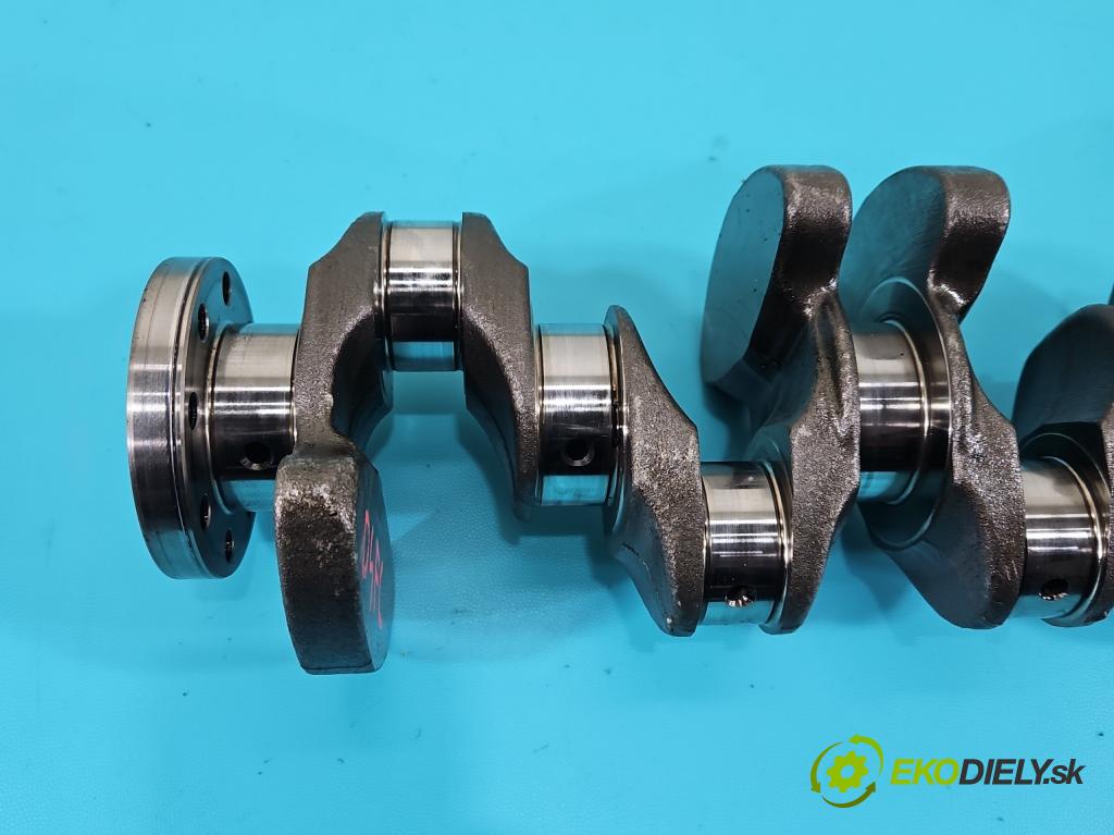 Kia Rio IV 2016-2023 1.4 crdi 90 HP manual 66 kW 1396 cm3 5- Hřídel: kľukový D4FC (Blok motora ostatné)