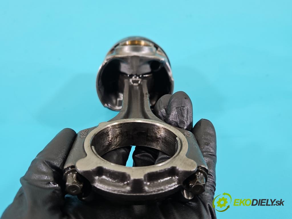 Kia Rio IV 2016-2023 1.4 crdi 90 HP manual 66 kW 1396 cm3 5- piest D4FC (Piest)