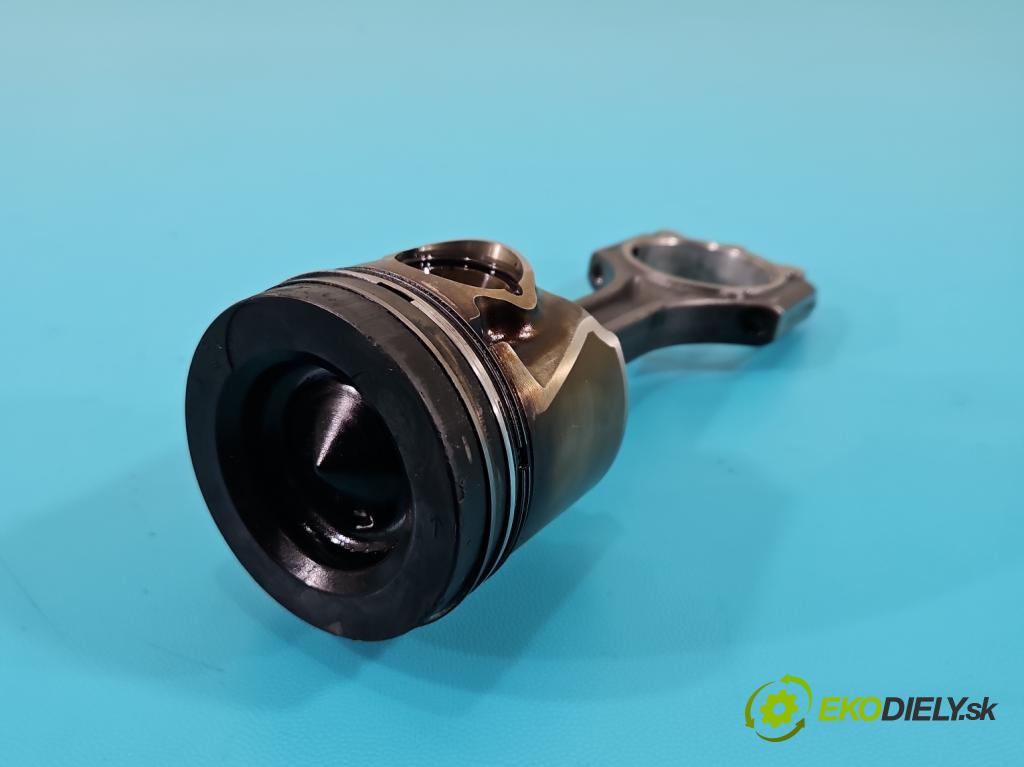 Kia Rio IV 2016-2023 1.4 crdi 90 HP manual 66 kW 1396 cm3 5- piest D4FC (Piest)