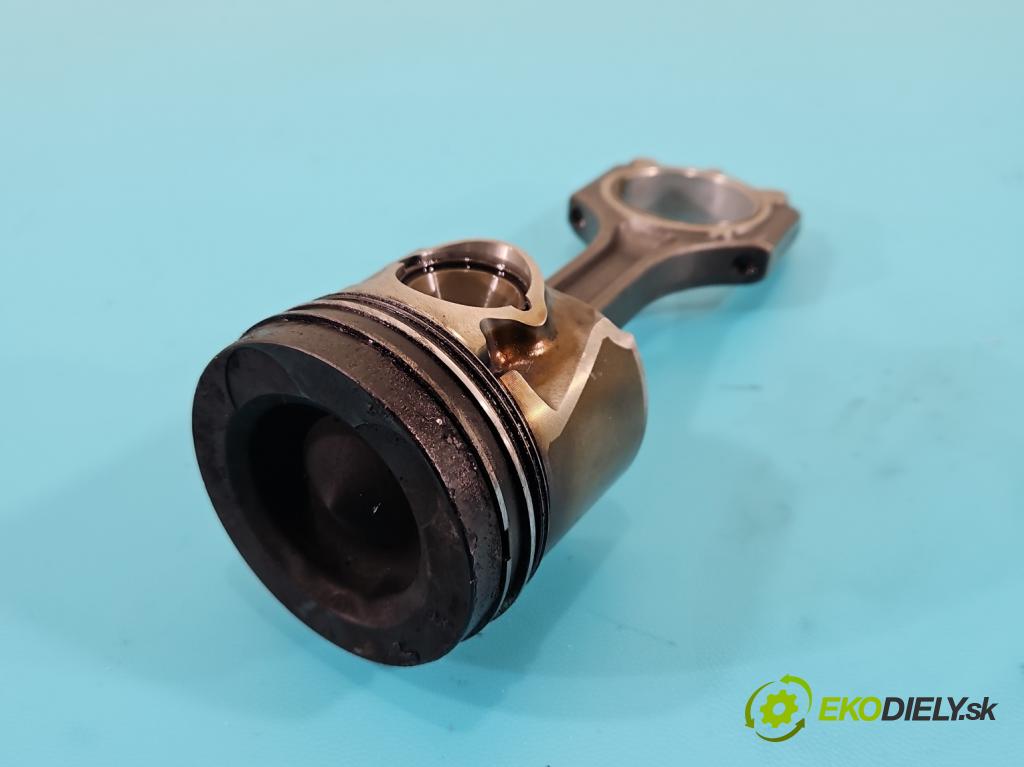 Kia Rio IV 2016-2023 1.4 crdi 90 HP manual 66 kW 1396 cm3 5- piest D4FC (Piest)