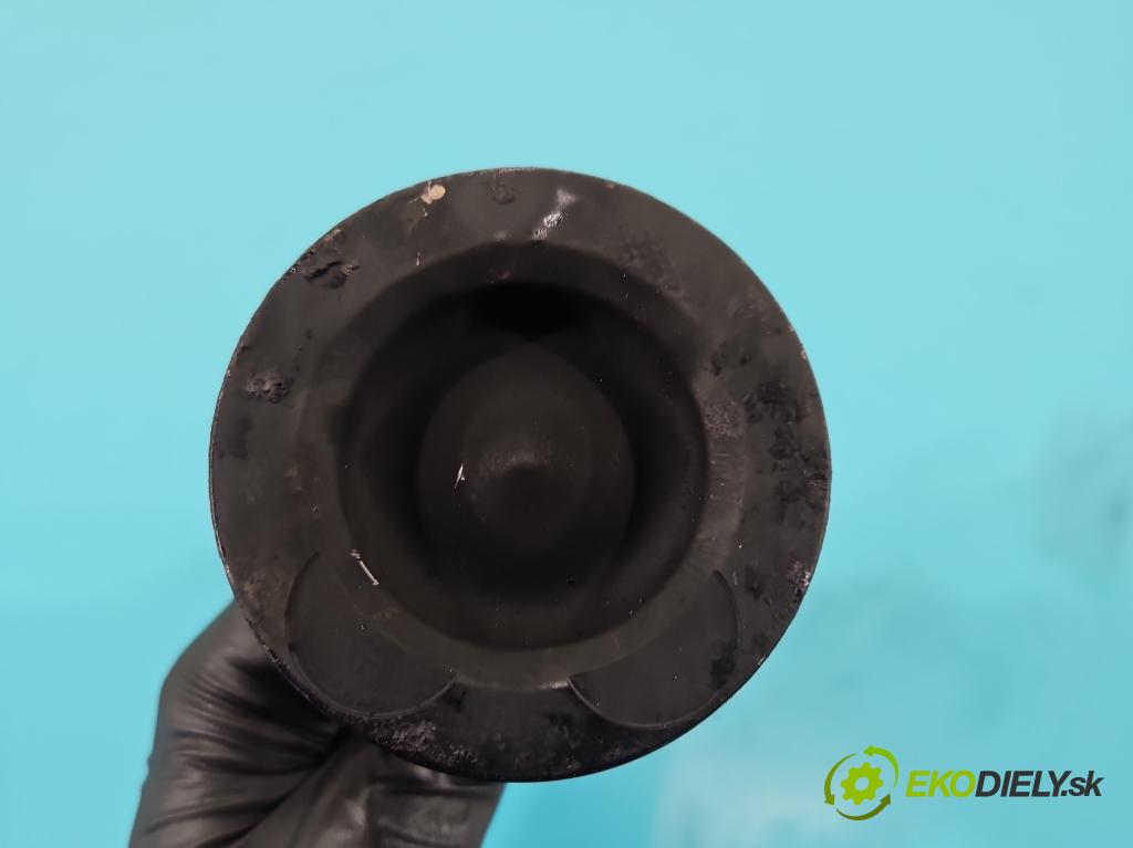 Kia Rio IV 2016-2023 1.4 crdi 90 HP manual 66 kW 1396 cm3 5- piest D4FC (Piest)