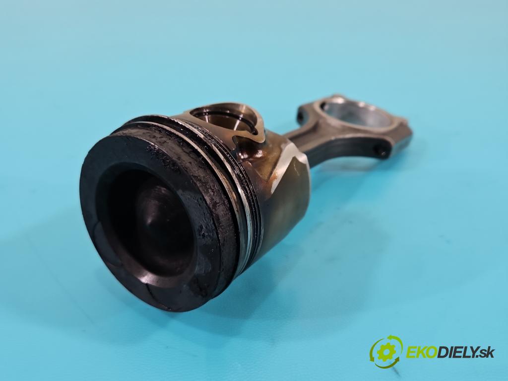 Kia Rio IV 2016-2023 1.4 crdi 90 HP manual 66 kW 1396 cm3 5- piest D4FC (Piest)