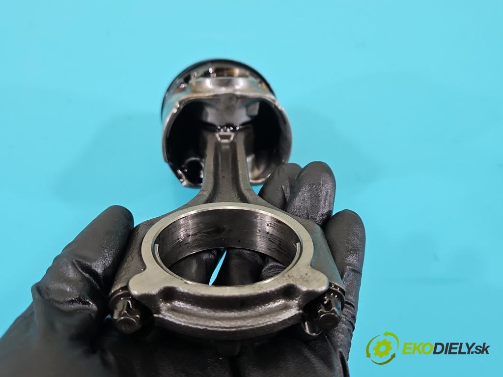 Kia Rio IV 2016-2023 1.4 crdi 90 HP manual 66 kW 1396 cm3 5- piest D4FC (Piest)